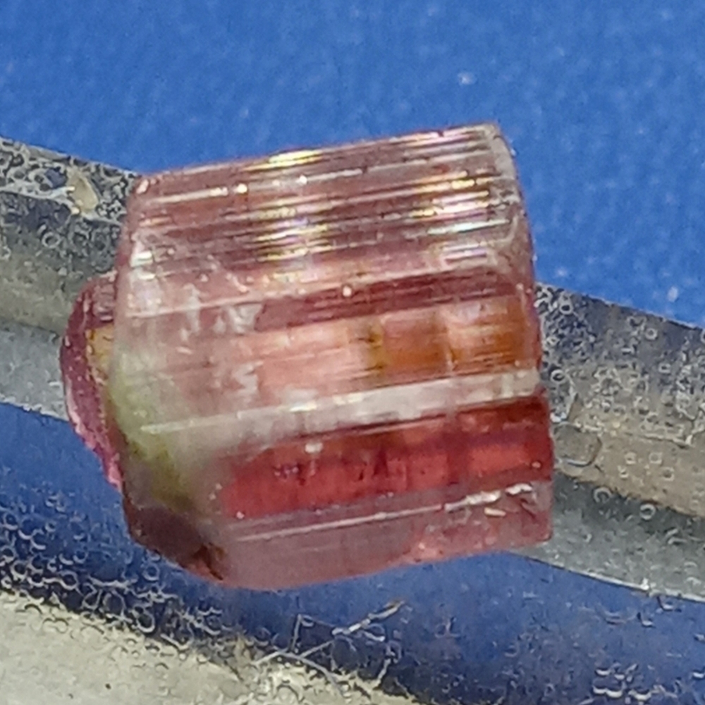 Tourmaline crystal